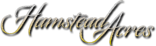 hamstead acres logo