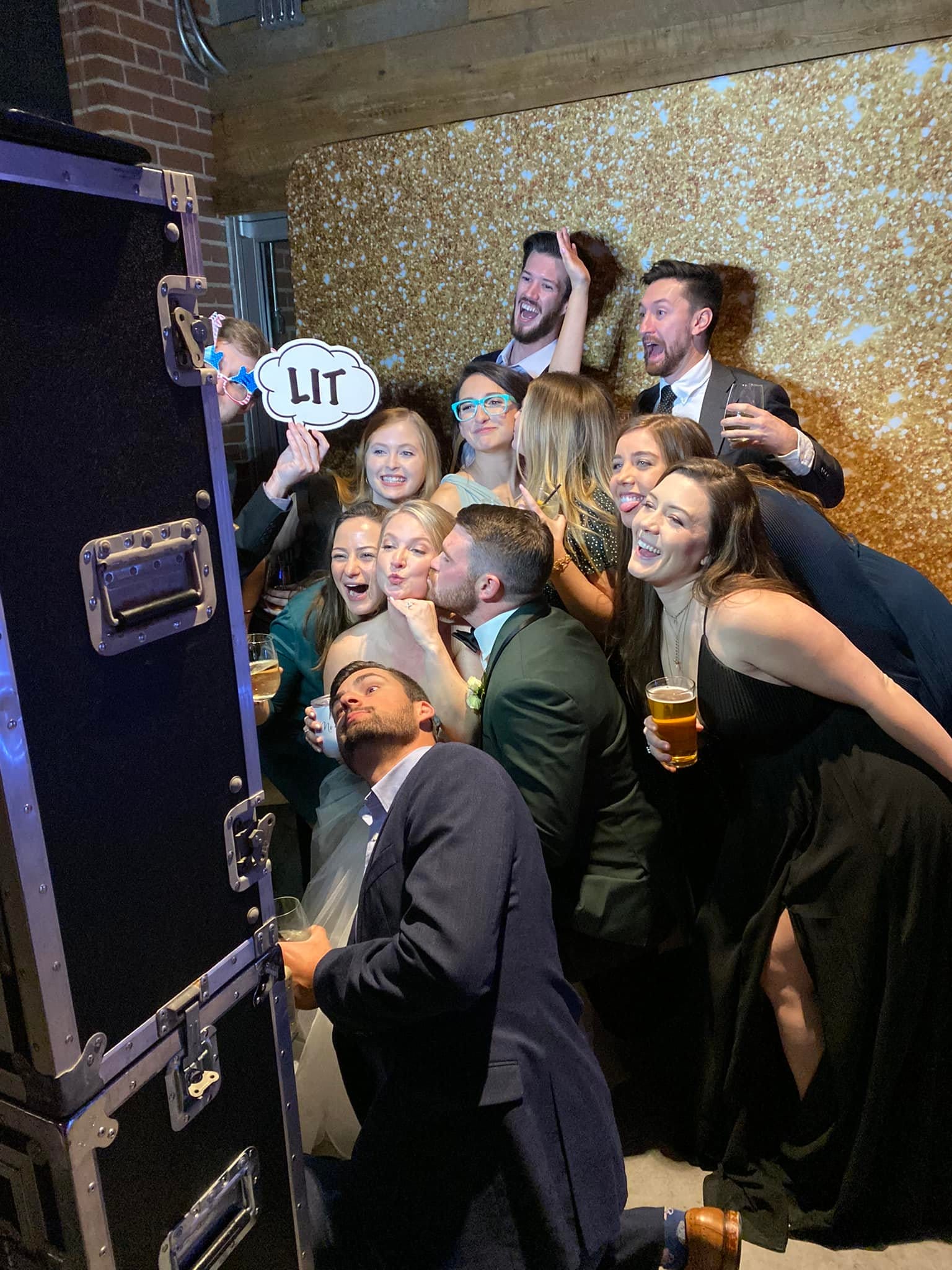Open Air Photo Booth Image 2
