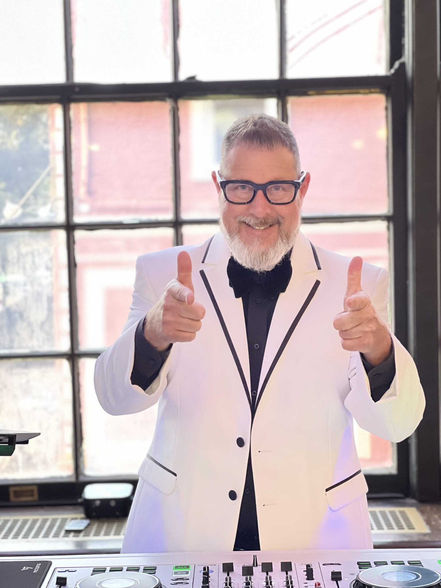 Replacement DJ image Corporate Page
